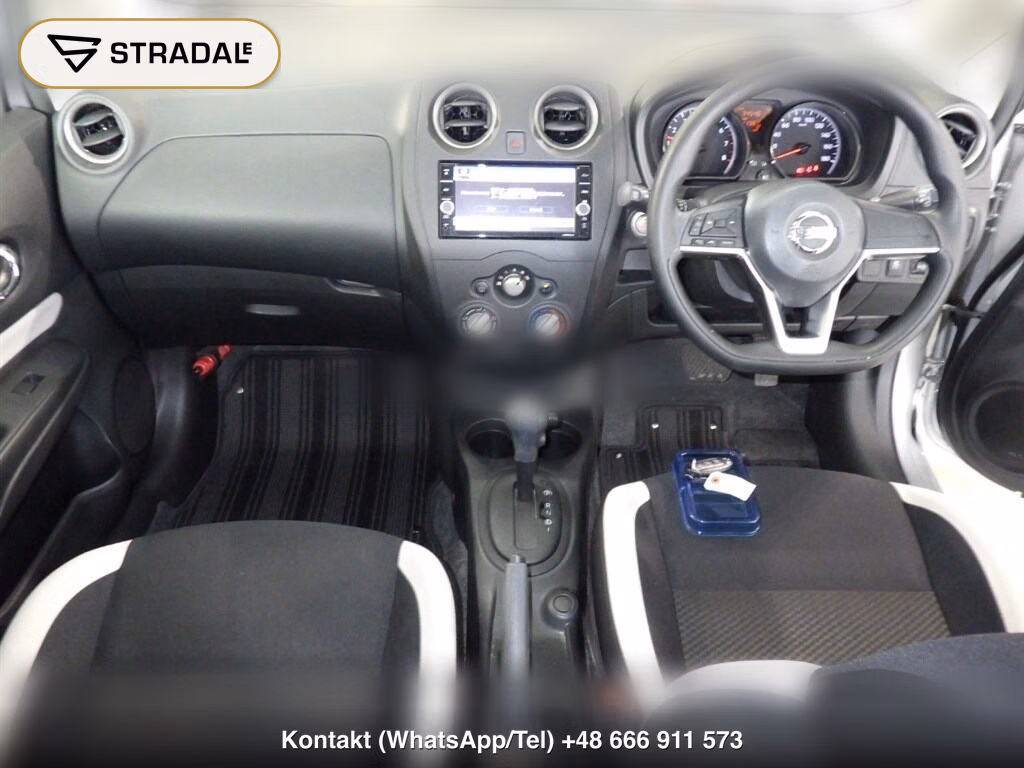 NISSAN NOTE X, miniaturka 4