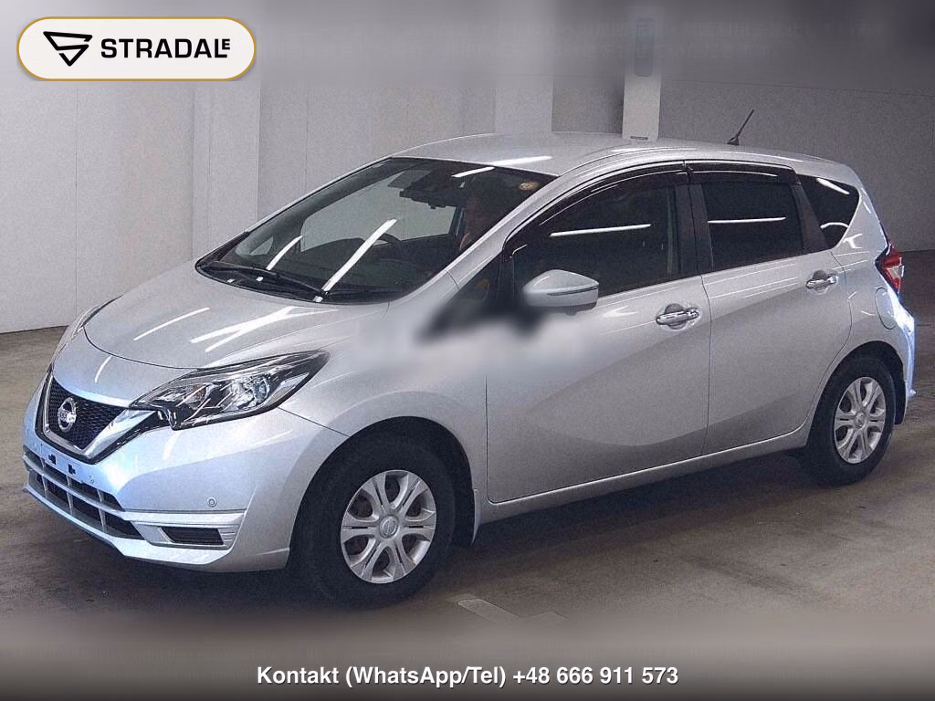NISSAN NOTE X, miniaturka 5