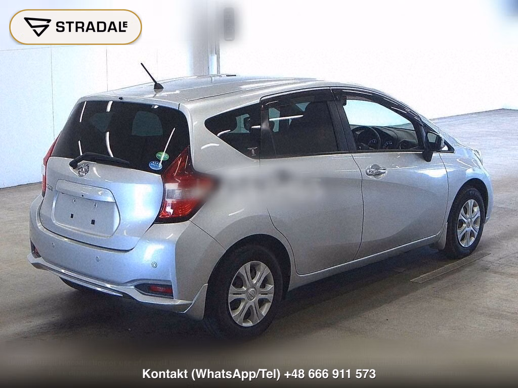 NISSAN NOTE X, miniaturka 6