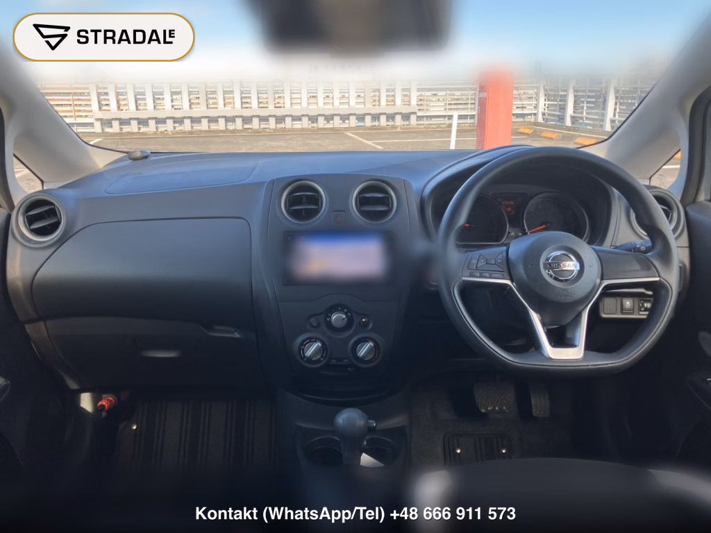 NISSAN NOTE X, miniaturka 10