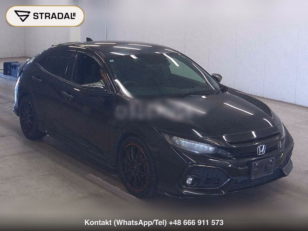HONDA CIVIC 5D HATCHBACK, miniaturka 2