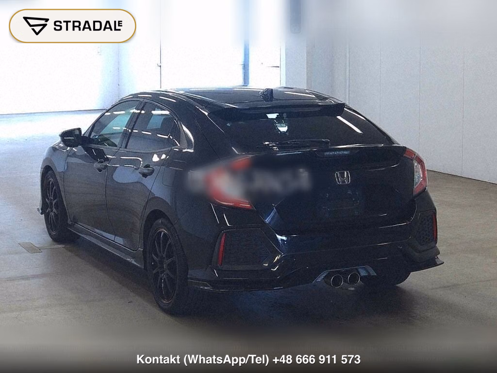 HONDA CIVIC 5D HATCHBACK, miniaturka 3
