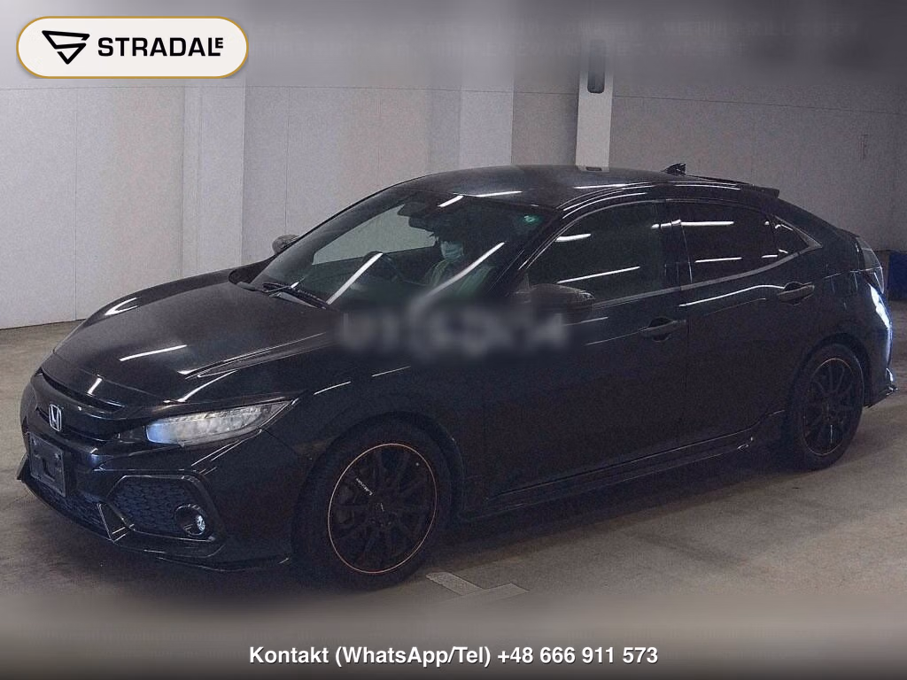 HONDA CIVIC 5D HATCHBACK, miniaturka 5
