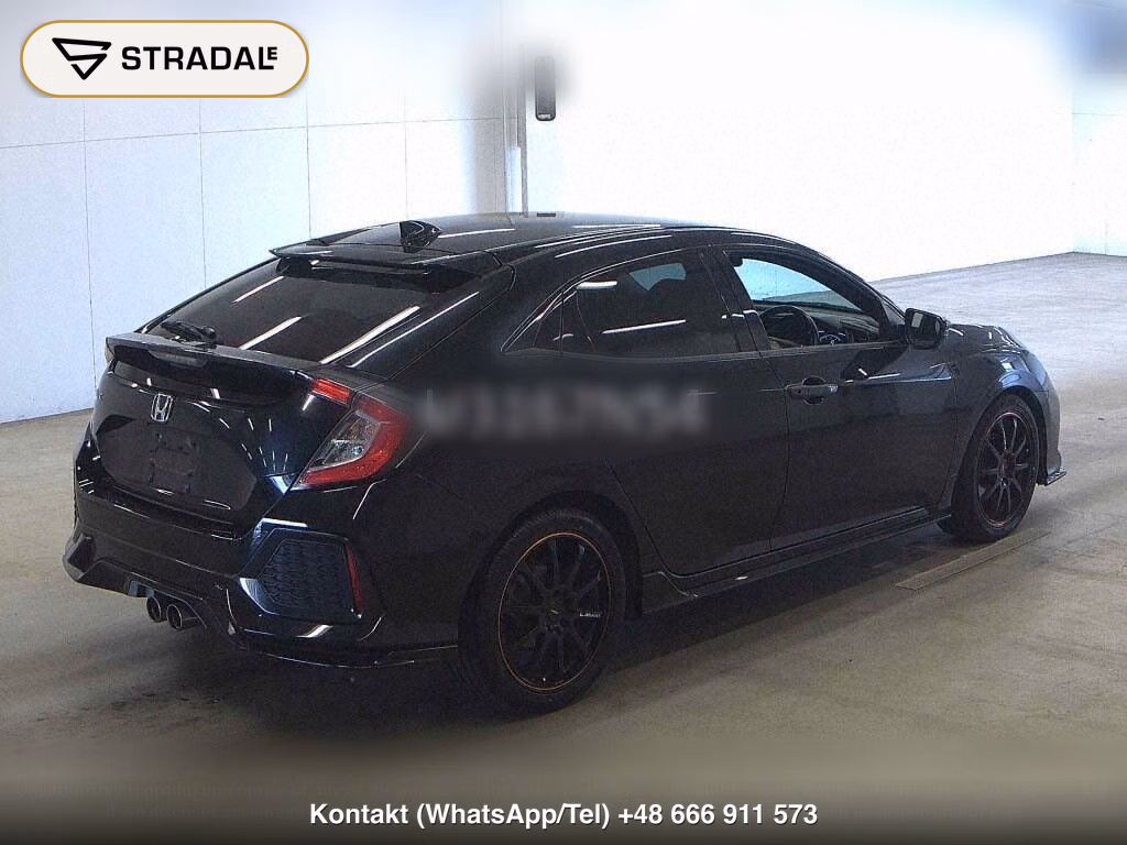 HONDA CIVIC 5D HATCHBACK, miniaturka 6