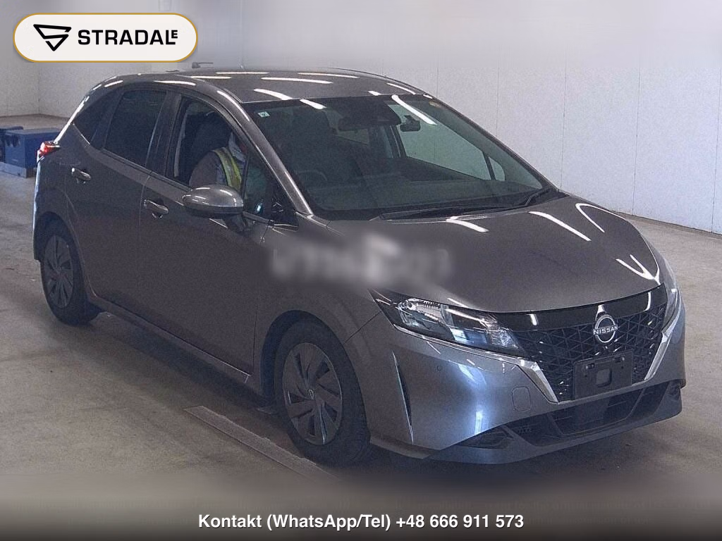 NISSAN NOTE S, miniaturka 2
