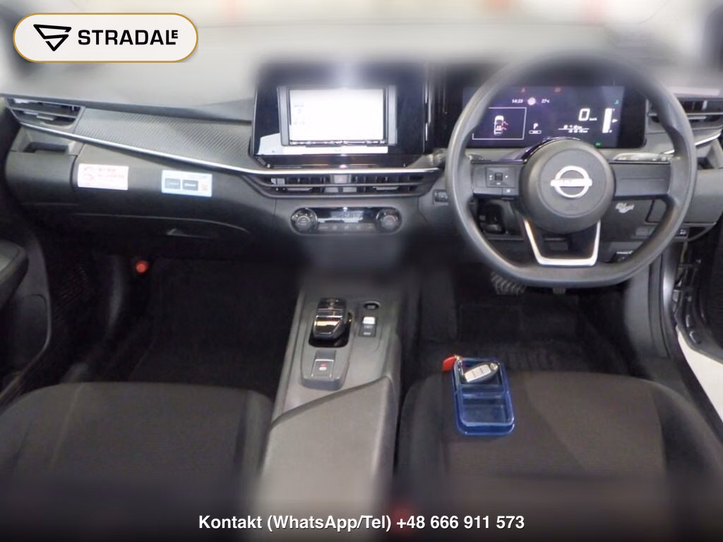 NISSAN NOTE S, miniaturka 4