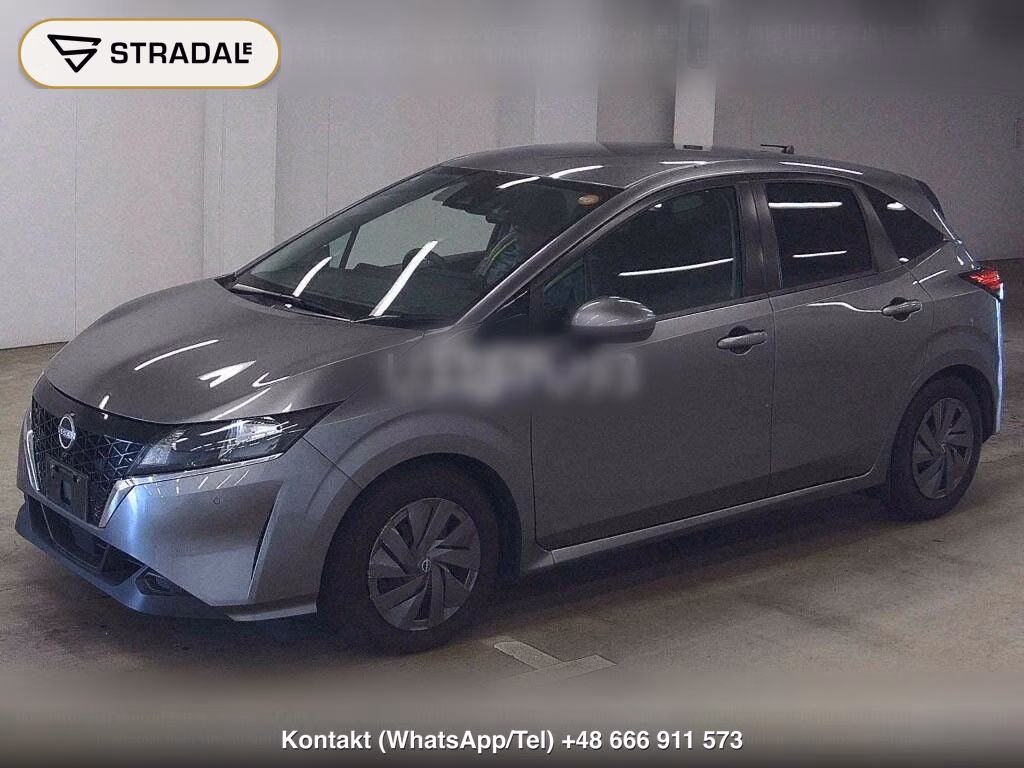 NISSAN NOTE S, miniaturka 5