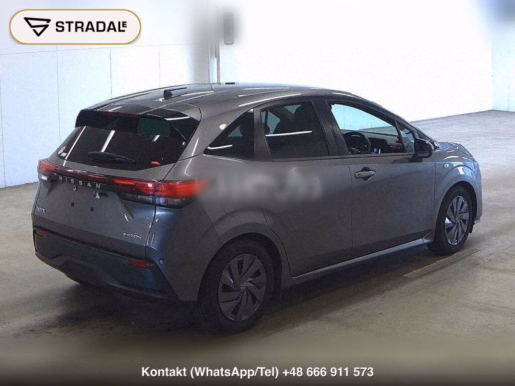 NISSAN NOTE S, miniaturka 6