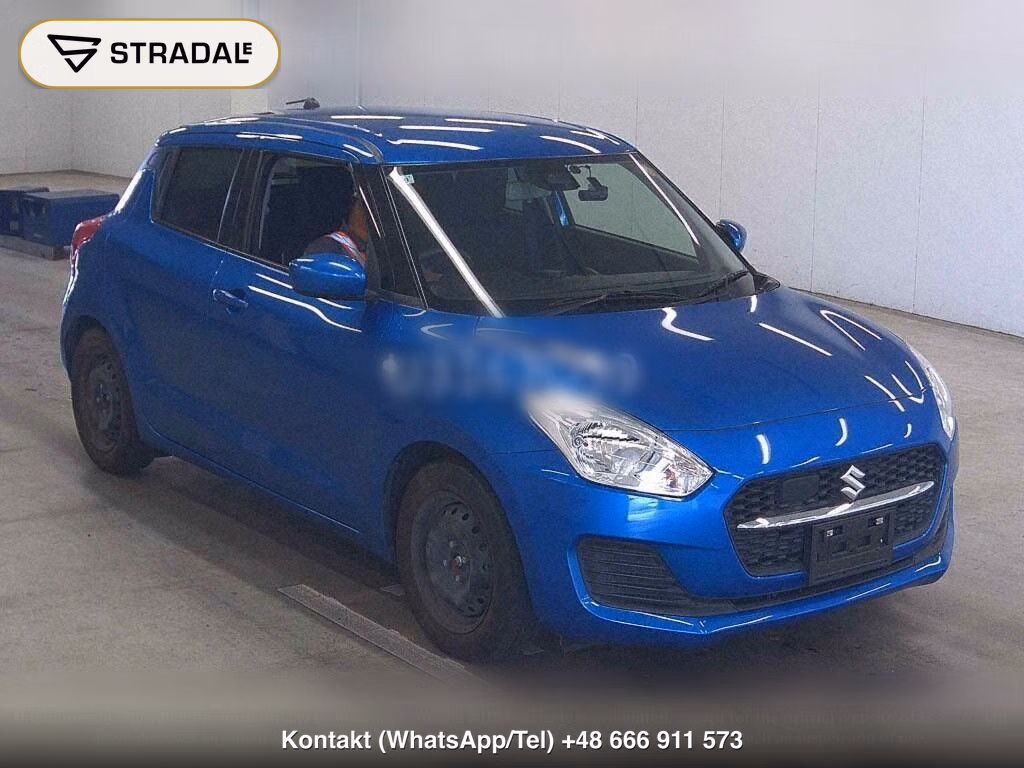 SUZUKI SWIFT 5D XG, miniaturka 2