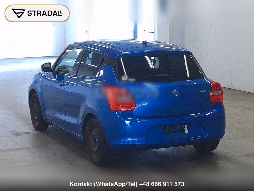 SUZUKI SWIFT 5D XG, miniaturka 3