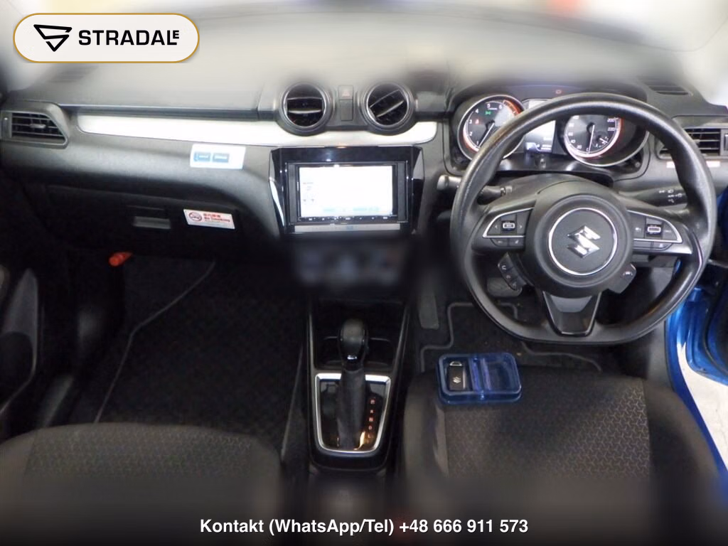 SUZUKI SWIFT 5D XG, miniaturka 4