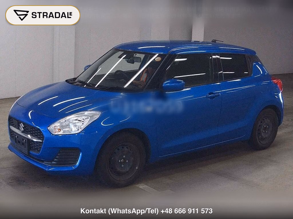 SUZUKI SWIFT 5D XG, miniaturka 5