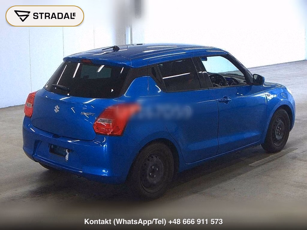 SUZUKI SWIFT 5D XG, miniaturka 6