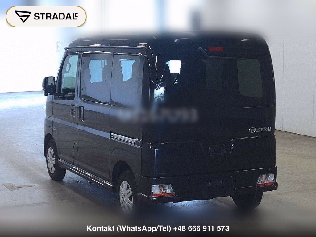 DAIHATSU ATRAI 5D RS, miniaturka 3