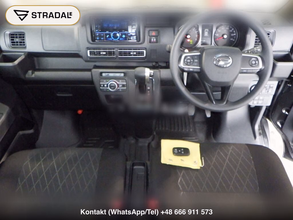 DAIHATSU ATRAI 5D RS, miniaturka 4
