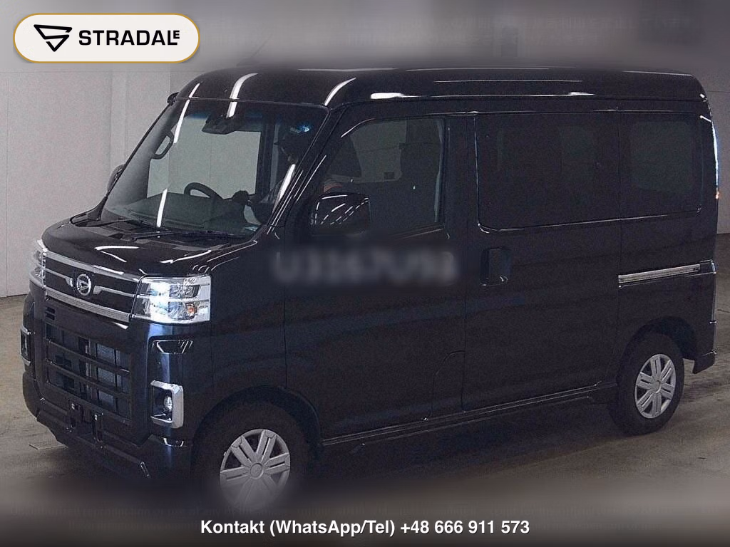 DAIHATSU ATRAI 5D RS, miniaturka 5