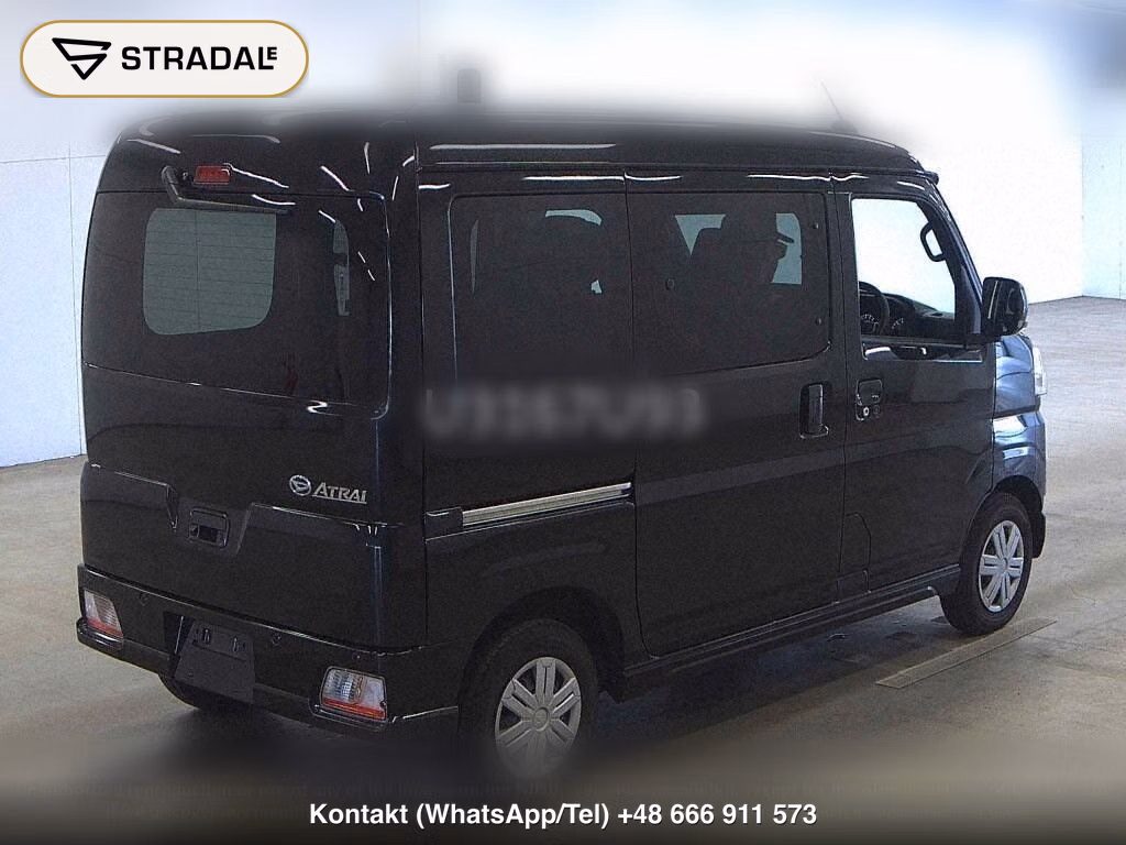 DAIHATSU ATRAI 5D RS, miniaturka 6