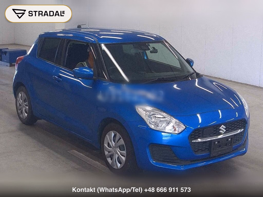 SUZUKI SWIFT 5D XG, miniaturka 2
