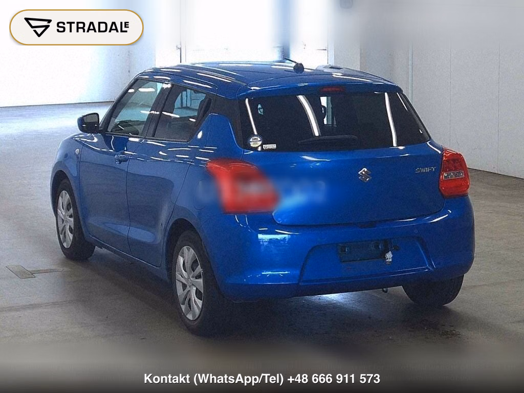 SUZUKI SWIFT 5D XG, miniaturka 3