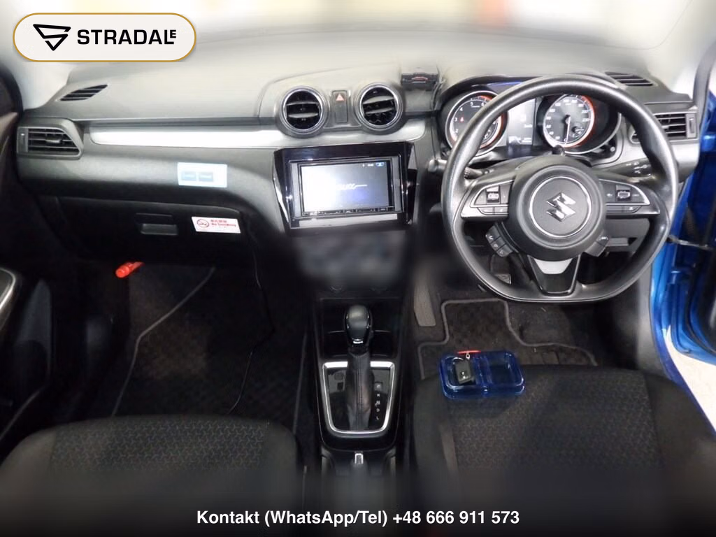 SUZUKI SWIFT 5D XG, miniaturka 4