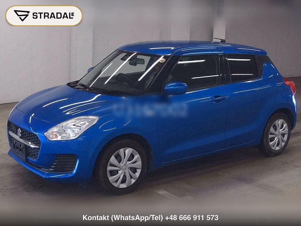 SUZUKI SWIFT 5D XG, miniaturka 5