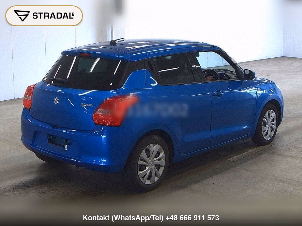SUZUKI SWIFT 5D XG, miniaturka 6