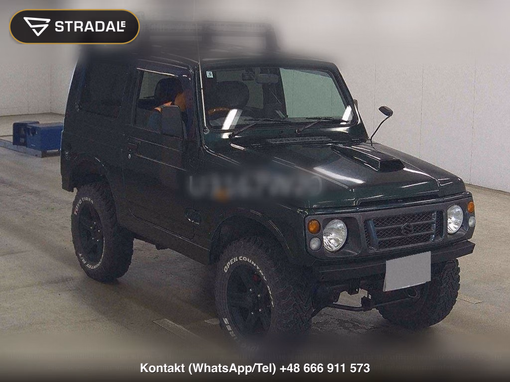 SUZUKI JIMNY 3D 4WD XL LIMITED, miniaturka 2