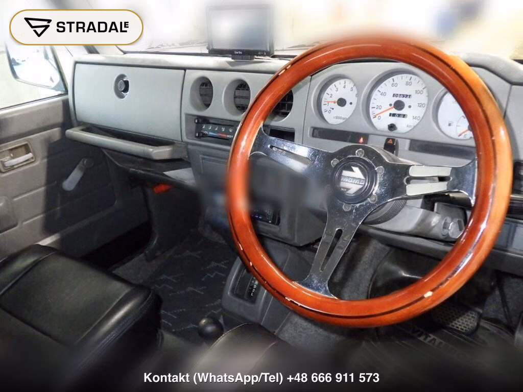 SUZUKI JIMNY 3D 4WD XL LIMITED, miniaturka 4