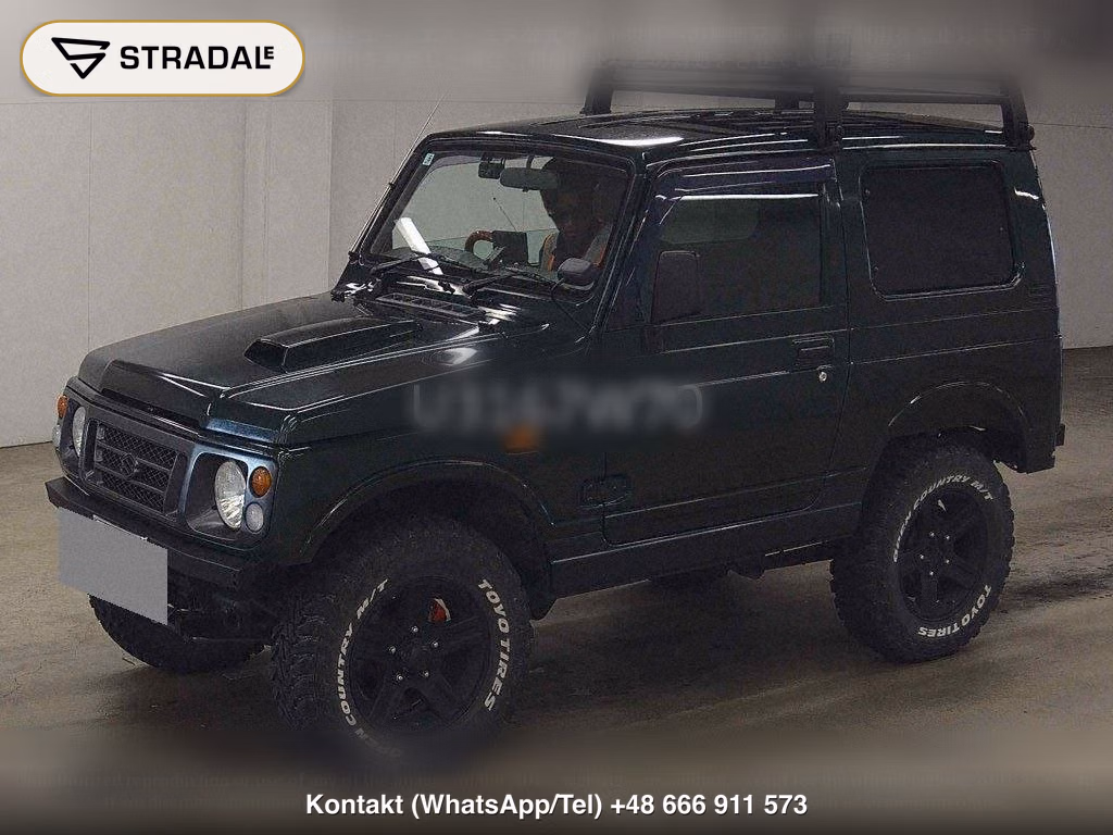 SUZUKI JIMNY 3D 4WD XL LIMITED, miniaturka 5