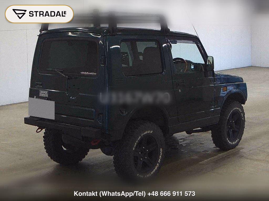SUZUKI JIMNY 3D 4WD XL LIMITED, miniaturka 6