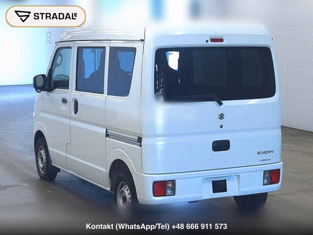 SUZUKI EVERY 5D PA, miniaturka 3