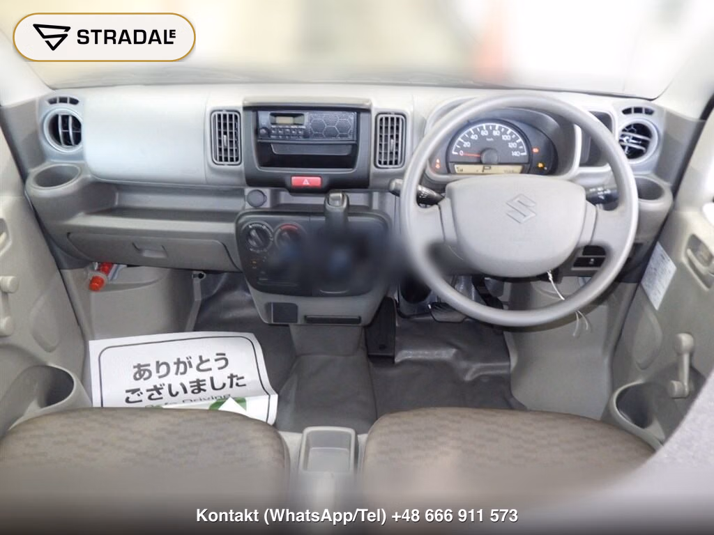 SUZUKI EVERY 5D PA, miniaturka 4