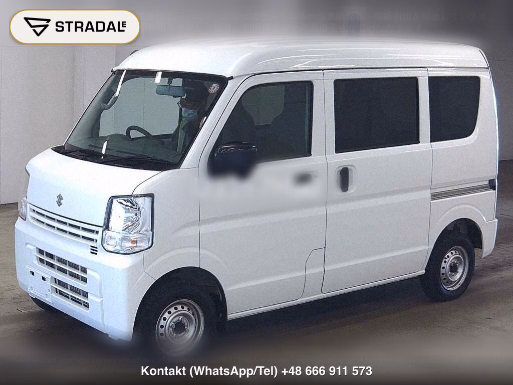 SUZUKI EVERY 5D PA, miniaturka 5