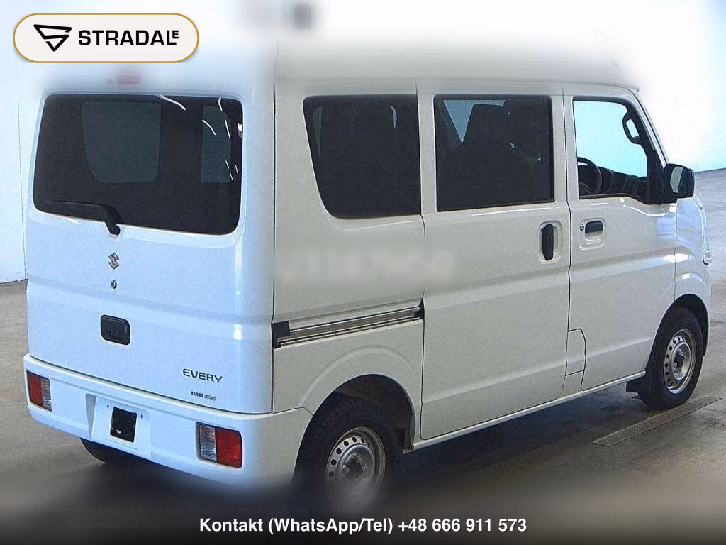 SUZUKI EVERY 5D PA, miniaturka 6