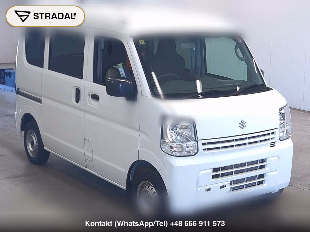 SUZUKI EVERY 5D PA 2023, aukcja z Japonii, zdjęcie 1