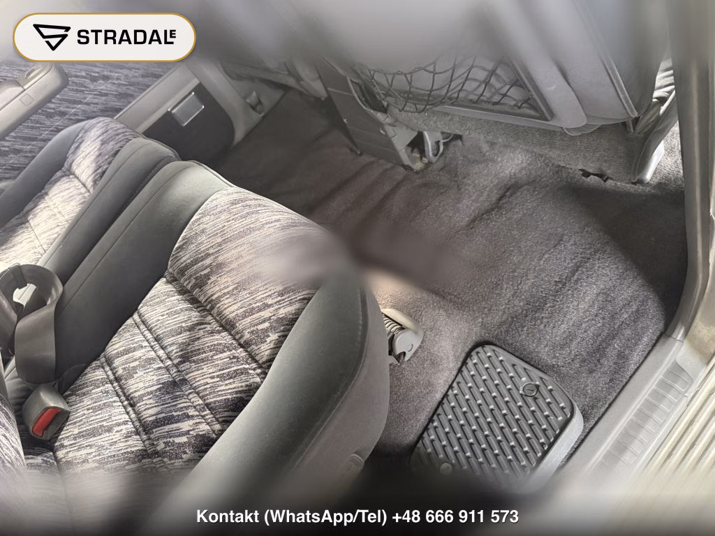 TOYOTA LAND CRUISER PRADO 5D 4WD SX WIDE, miniaturka 11