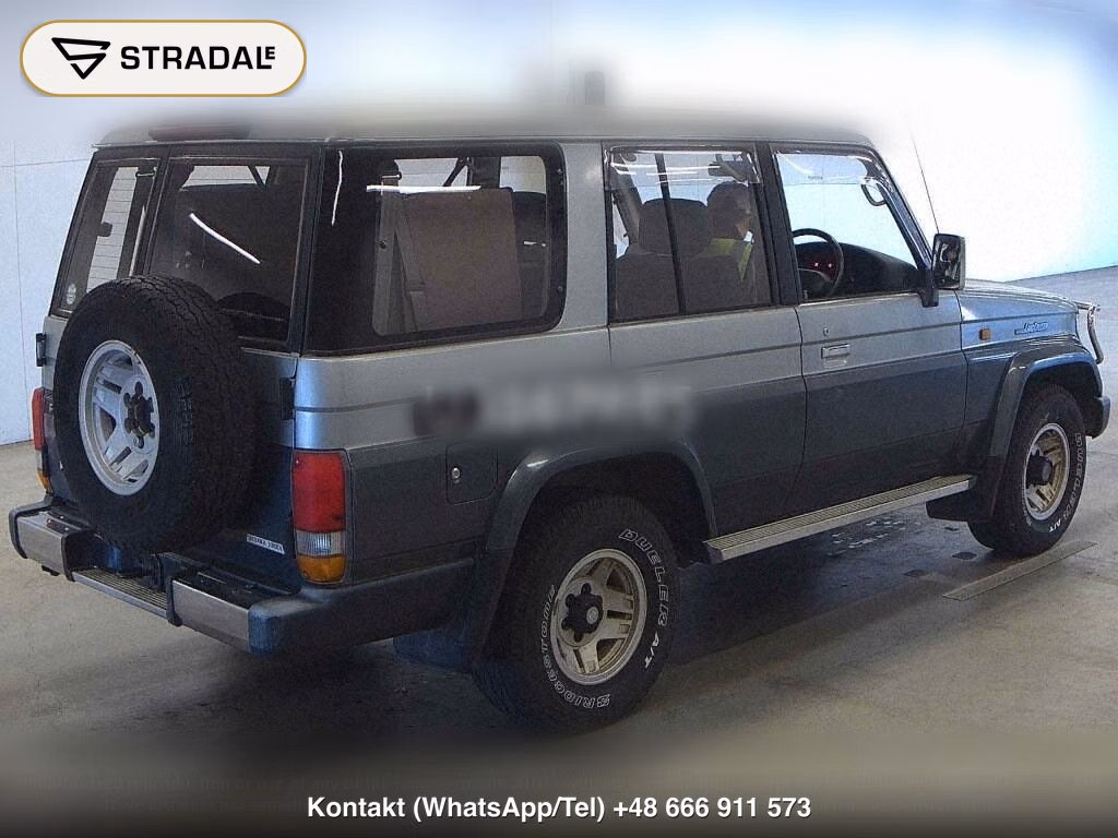 TOYOTA LAND CRUISER PRADO 5D 4WD SX WIDE, miniaturka 6