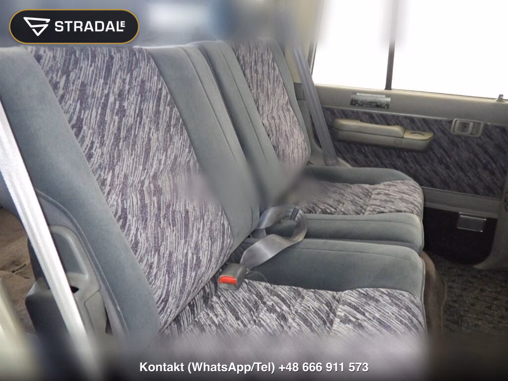 TOYOTA LAND CRUISER PRADO 5D 4WD SX WIDE, miniaturka 7