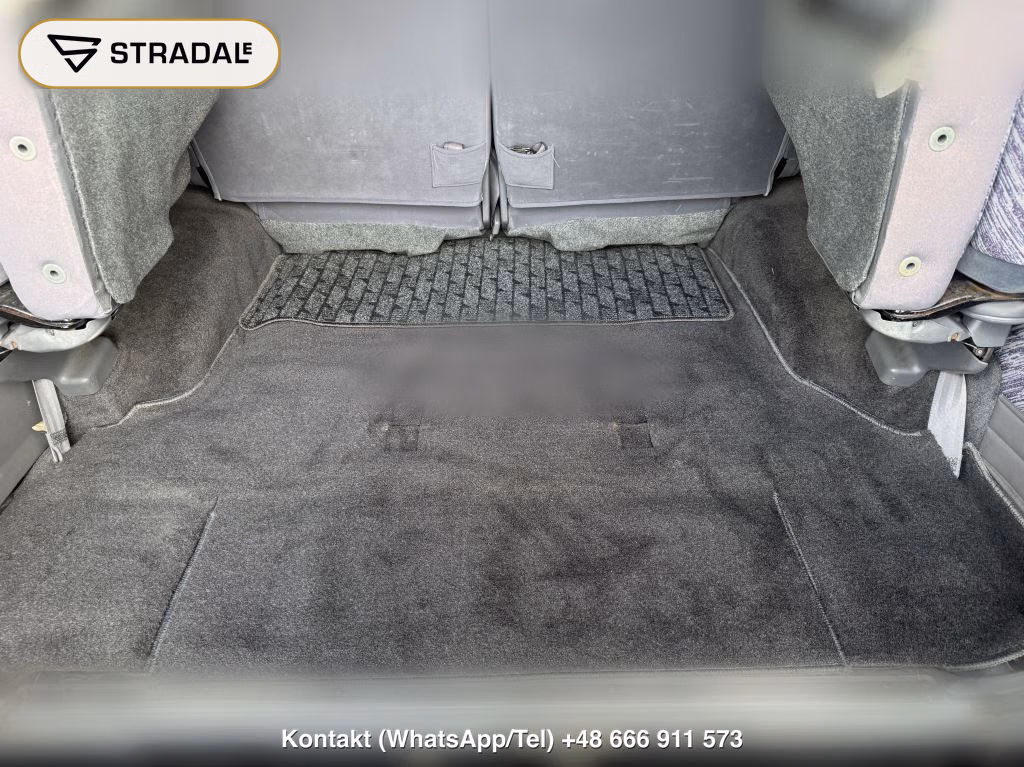 TOYOTA LAND CRUISER PRADO 5D 4WD SX WIDE, miniaturka 8
