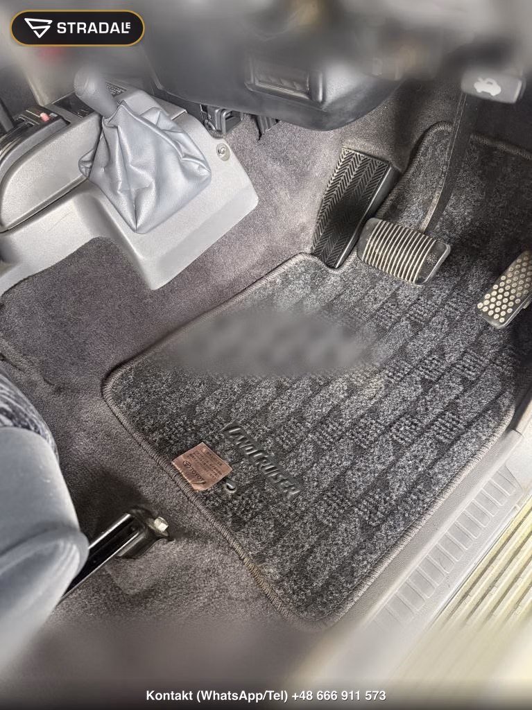 TOYOTA LAND CRUISER PRADO 5D 4WD SX WIDE, miniaturka 9