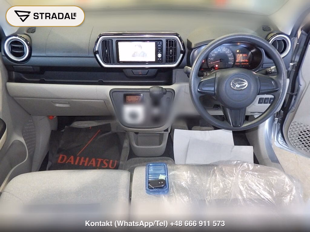 DAIHATSU BOON X L PACKAGE SA Ⅱ, miniaturka 4