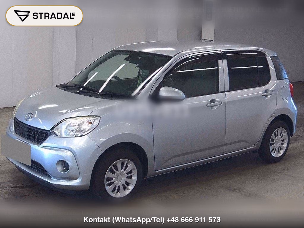 DAIHATSU BOON X L PACKAGE SA Ⅱ, miniaturka 5