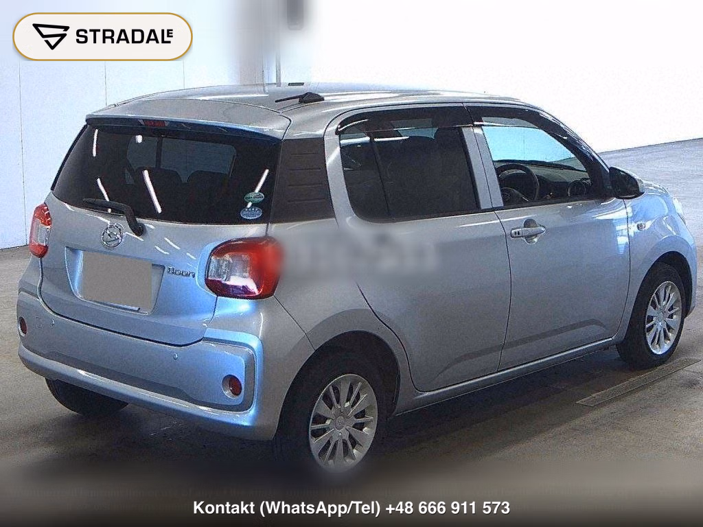 DAIHATSU BOON X L PACKAGE SA Ⅱ, miniaturka 6