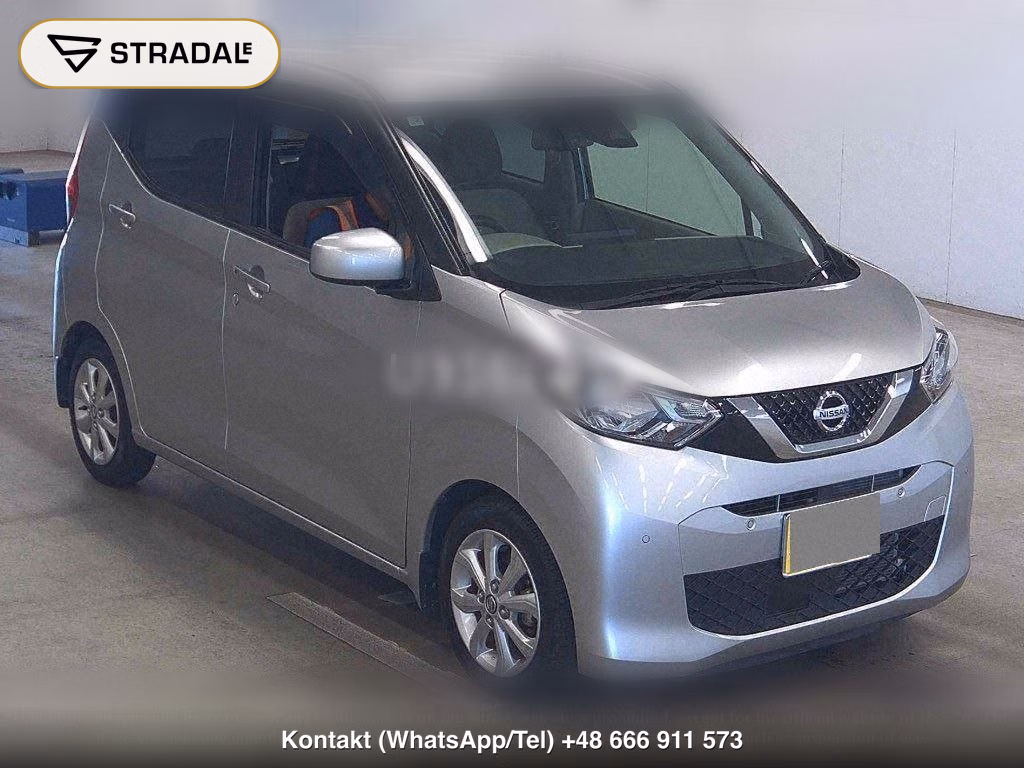 NISSAN DAYZ X, miniaturka 2