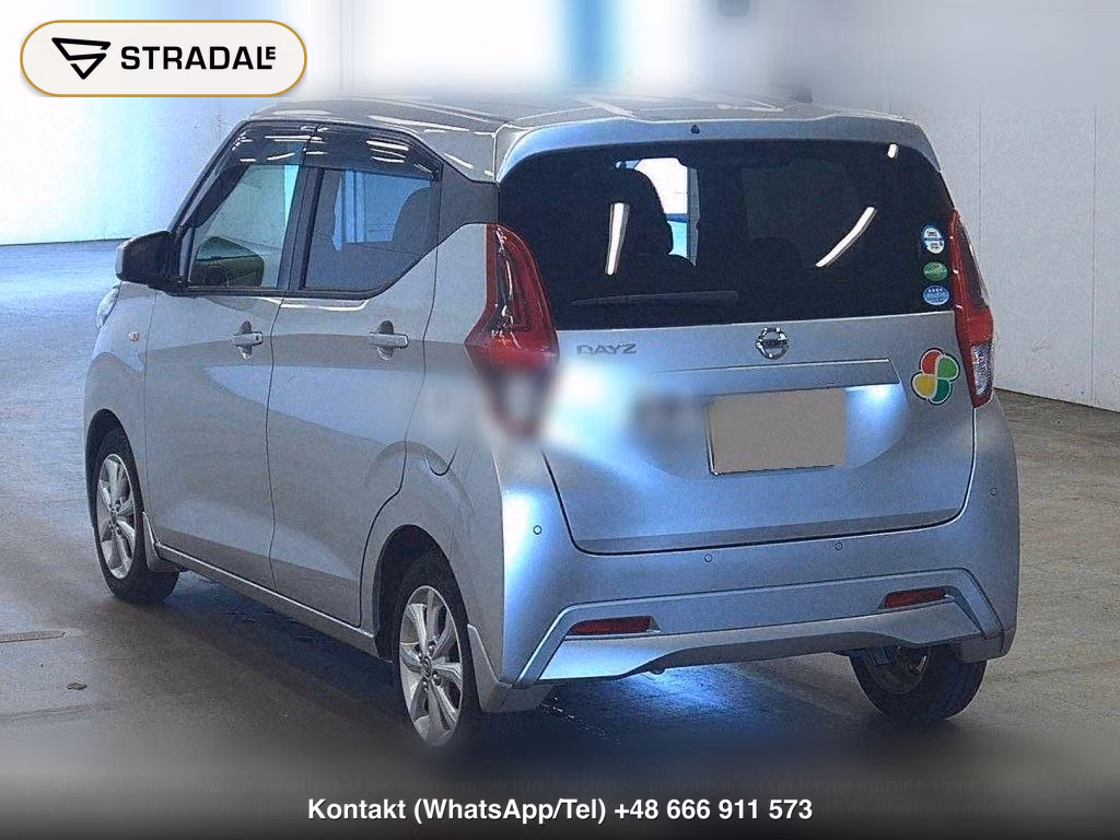 NISSAN DAYZ X, miniaturka 3