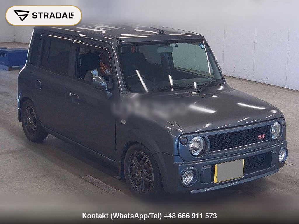 SUZUKI ALTO LAPIN SS, miniaturka 2