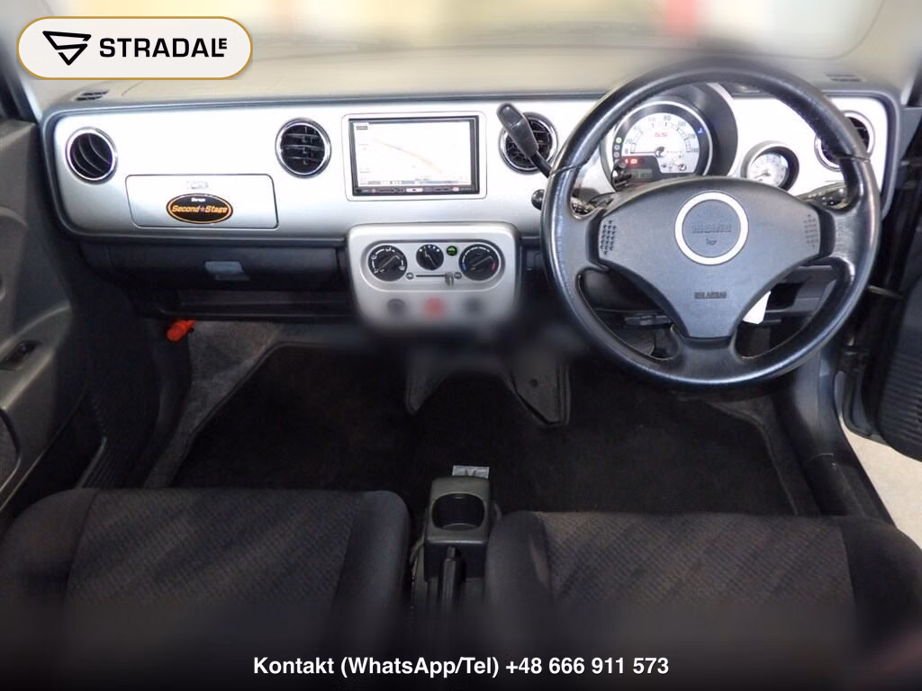 SUZUKI ALTO LAPIN SS, miniaturka 4