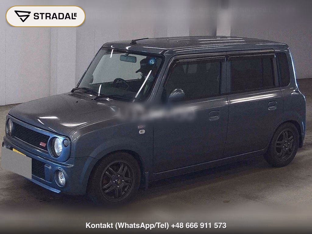 SUZUKI ALTO LAPIN SS, miniaturka 5