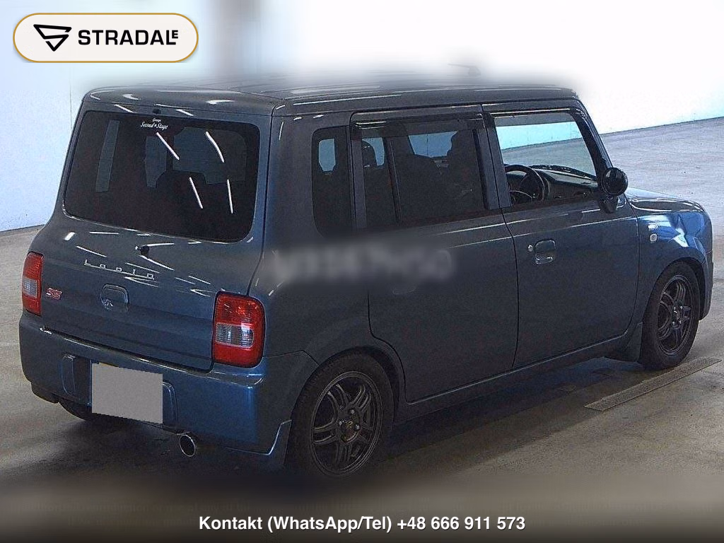 SUZUKI ALTO LAPIN SS, miniaturka 6