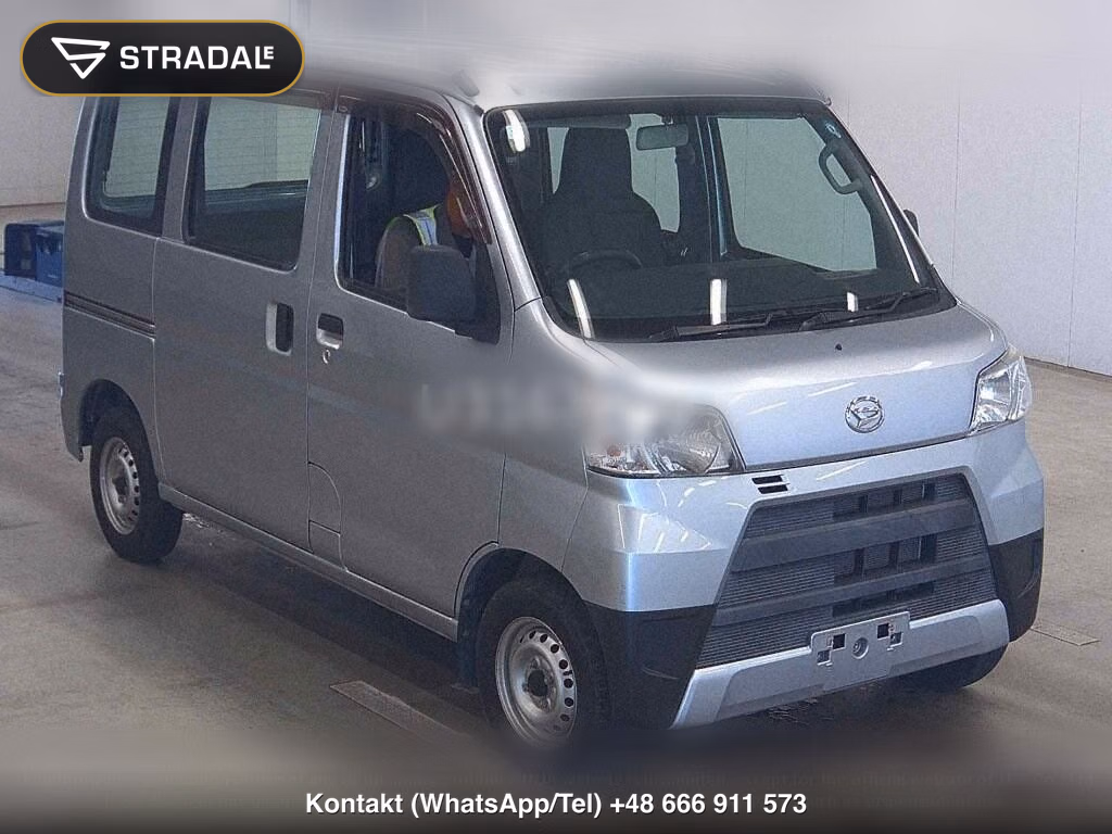 DAIHATSU HIJET CARGO 5D SPECIAL, miniaturka 2